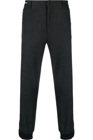 corneliani Pantalones de chándal de vestir