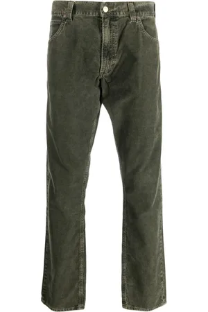 Ralph Lauren Straight-leg corduroy trousers