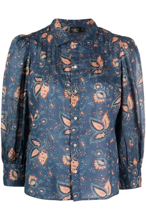Ralph Lauren Camisa Stefanie con estampado floral