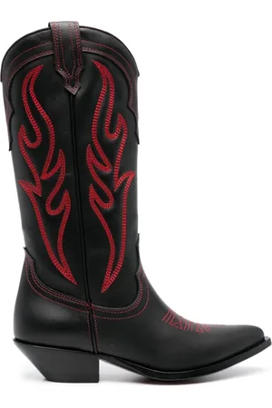SONORA Botas Santa Fe estilo cowboy