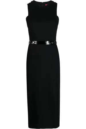 Staud Vestido midi Sharmila