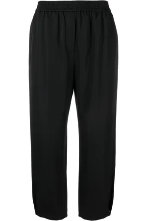 Giorgio Armani Pantalones con cinturilla elástica
