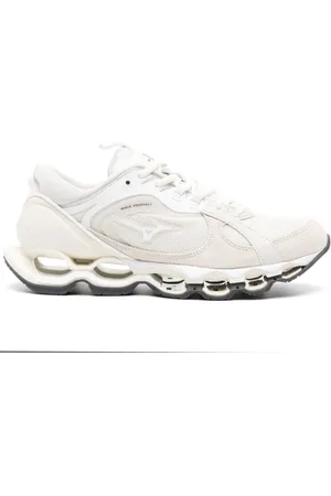 Mizuno Wave Prophecy panelled sneakers
