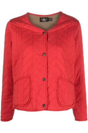 Ralph Lauren Chaqueta Iris con cuello en V