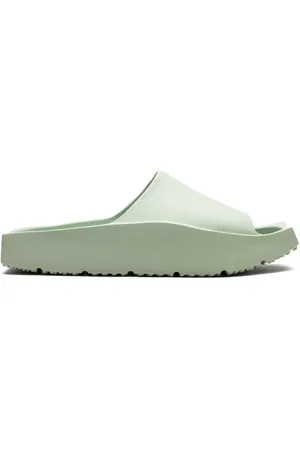 Jordan Sandalias Hex con suela gruesa