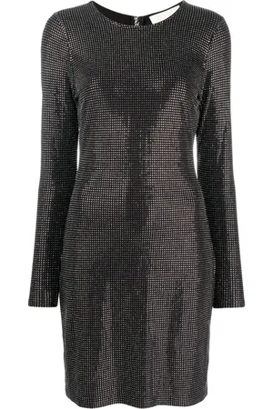 Michael Kors Vestido corto con apliques