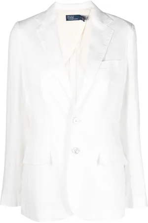 Ralph Lauren Blazer con solapas de muesca