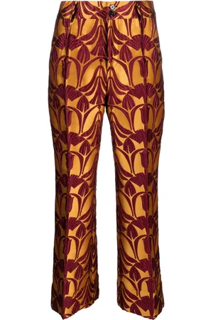La DoubleJ Pantalones capri Hendrix