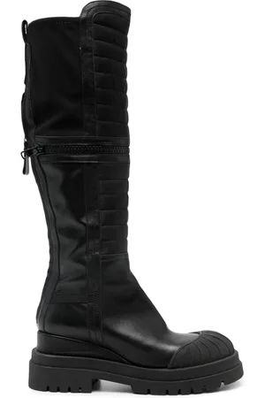 Premiata Botas con tacón de 40mm