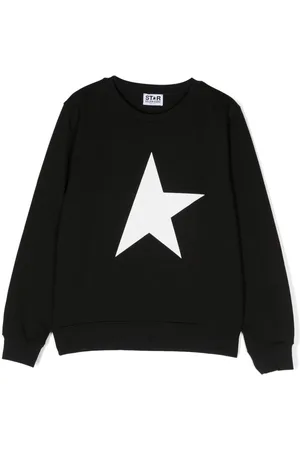 Golden Goose Sudadera con texto estampado