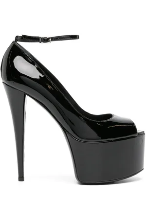 Giuseppe Zanotti Sandalias Aida con plataforma de 150mm