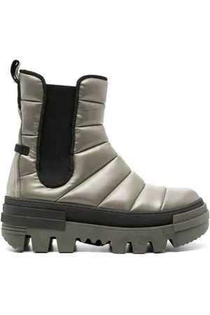 Premiata Botines acolchados