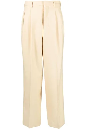 Ami Pantalones de vestir anchos