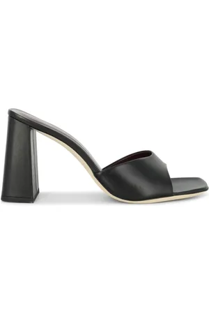 Staud Mules Sloane con tacón de 90 mm