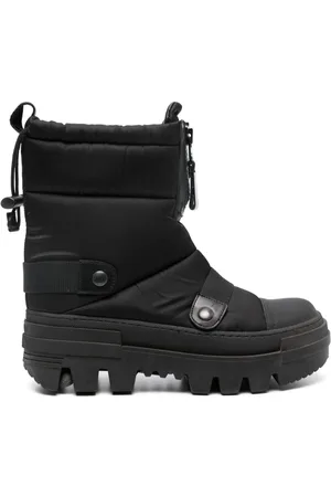 Premiata Botas de nieve con tacón de 60mm