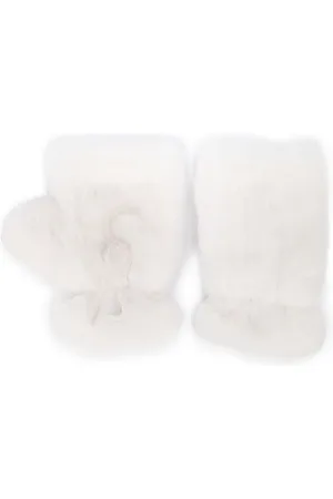 Apparis Guantes de pelo artificial