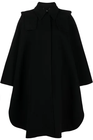 Chloé Capa con capucha