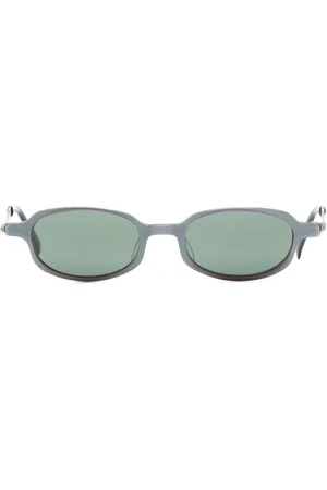 Jean Paul Gaultier Gafas de sol 58-0008 con lentes de color 1990