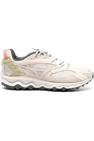 Mizuno Wave lace-up sneakers