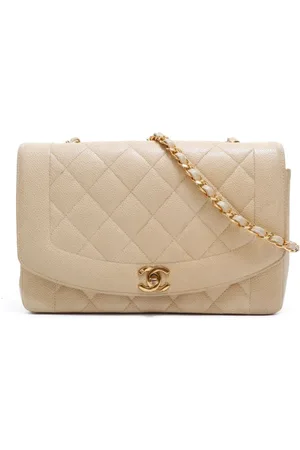 CHANEL Bolso de hombro Diana 1992-1994