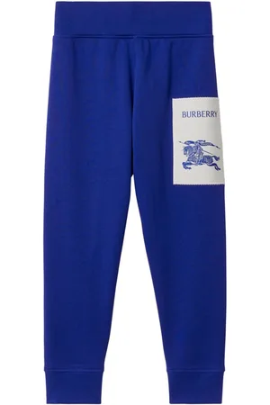 Burberry Pantalones de chándal Equestrian Knight