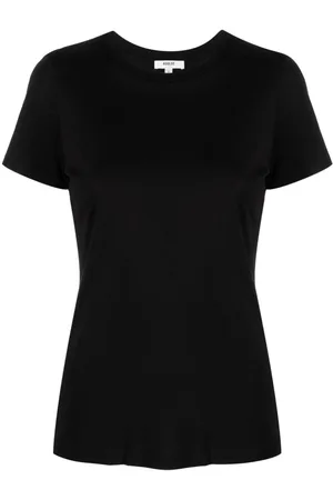 AGOLDE Camiseta con cuello redondo