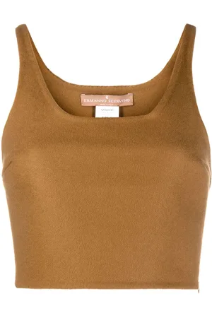 ERMANNO SCERVINO Top corto