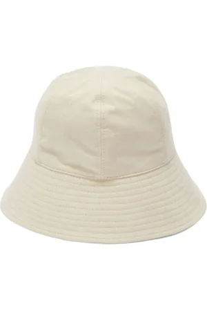 Jil Sander Sombrero de pescador con ala ancha