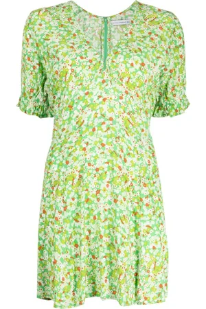 FAITHFULL THE BRAND Vestido corto La Belle