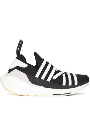Y-3 Zapatillas Ultraboost 22 con ribete a rayas
