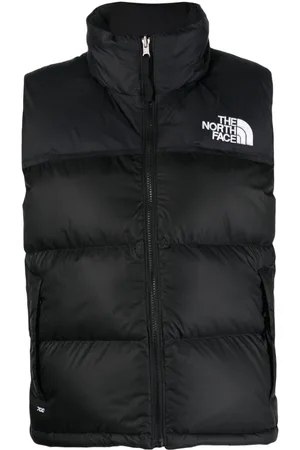 The North Face Chaleco Retro Nuptse acolchado 1996