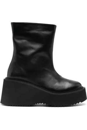 Nicole Saldanã Botines Beatriz con tacón de 80mm