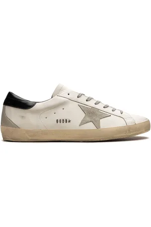 Golden Goose Super-Star Classic "White/Black" sneakers