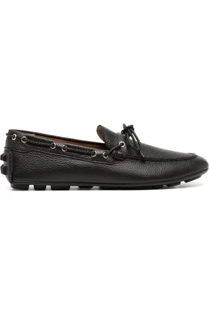 Bally Mocasines con cierre de lazo