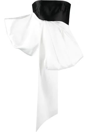 Solace Top Nadina con lazo