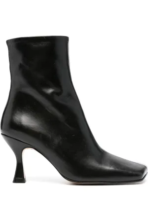Souliers Martinez Botines Tatiana con tacón de 80mm