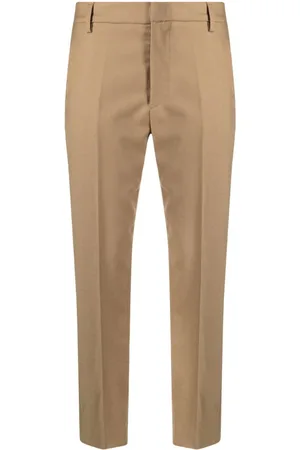 Dondup Pantalones capri Nima de franela
