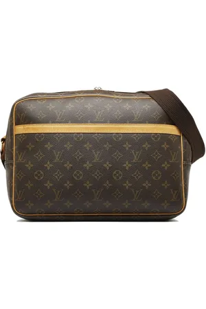 Louis Vuitton 2016 pre-owned Reporter PM Messenger Bag - Farfetch