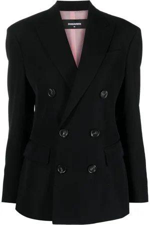 Dsquared2 Blazer con doble botonadura