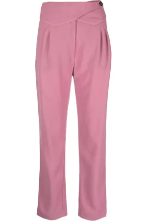Blazé Milano Pantalones Cool & Easy con pinzas