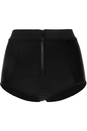 Duskii Bragas de bikini de talle alto