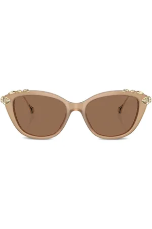 Swarovski Gafas de sol con montura cat eye