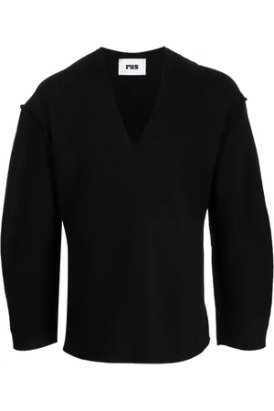 RUS Jersey con cuello en V