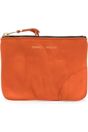 Comme des Garçons Bolso de mano con efecto lavado