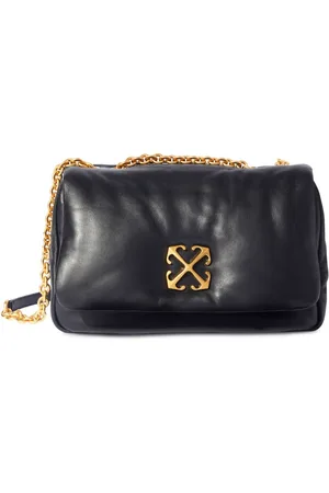 OFF-WHITE Bolso de hombro Puffer acolchado
