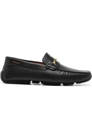 Bally Mocasines con puntera de almendra