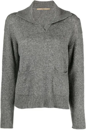 Nuur Jersey con cuello en V