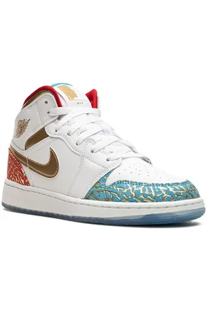 Jordan "zapatillas Air Jordan 1 Mid ""UNC To Chicago"""