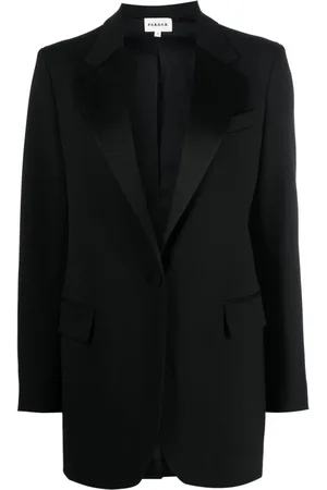 P.A.R.O.S.H. Blazer con ribete