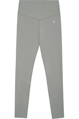 ANINE BING Leggins Blake con logo estampado